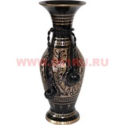 Ваза из латуни 12,5 см (Индия)