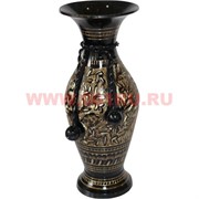 Ваза из латуни 14 см (Индия)
