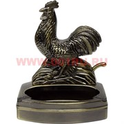 Пепельница с зажигалкой «Петух»