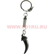 Брелок из гематита разные формы в ассортименте 10 шт/связка
