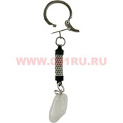 Брелок из горного хрусталя 10 шт/связка