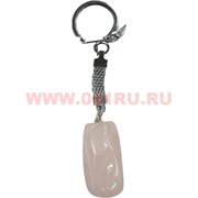 Брелок из розового кварца 10 шт/уп
