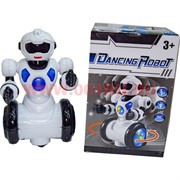 Игрушка музыкальная "Робот" танцующий Dancing robot