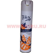 Освежитель воздуха «Цитрус» от Toilex Aqua 300 мл