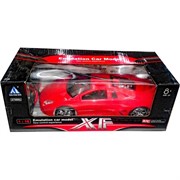 Машинка спорткар XF на радиоуправлении (цвета в ассортименте)