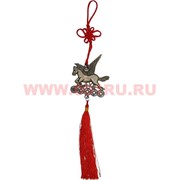 Подвеска "пегас на монетках" 10 шт/связка