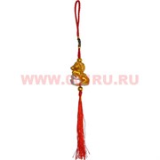 Подвеска "лошадка со слитками" 10 шт/упаковка