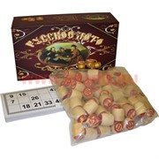 Игра настольная «Русское Лото» в подарочной коробочке