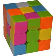 Игрушка Кубик Головоломка цветной 5,8 см