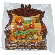 Ключница "Деньги в дом"