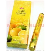 Благовония HEM Hexa LEMON