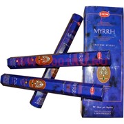 Благовония HEM Hexa MYRRH