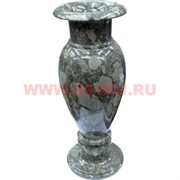 Ваза из кварцевого песчаника 40 см (6х16)