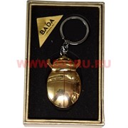 Зажигалка «жук скарабей» со спиралью на USB зарядке (2 цвета)