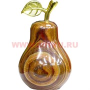 Груша из оникса 7 см (1,5х2 дюйма)