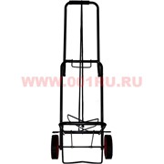 Тележка металлическая без сумки 97 см
