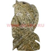 Рыба из яшмы 17 см