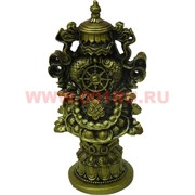 Нецке, символ Феншуй "Калачакра" 12 см NS-654