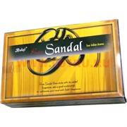Благовония Balaji "Pure Sandal" цена за 12 уп