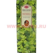 Благовония HEM "Prec. Patchouli" (Пачули) 6 шт/уп, цена за уп