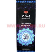 Благовония HEM "Om" (Ом первый звук вселенной) 6 шт/уп, цена за уп