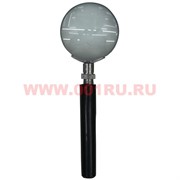 Лупа (металл, стекло) 40 мм диаметр