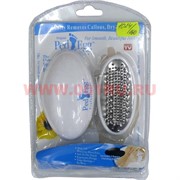 Терка для пяток Ped Egg 160 шт/кор в блистере