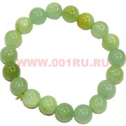 Браслет из оникса 10 мм (имитация)