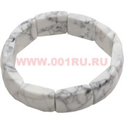 Браслет из кахалонга с крупными сегментами