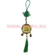 Амулет мусульманский круглый с колокольчиками, цена за 12 штук