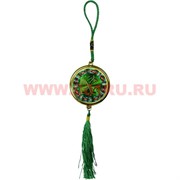 Амулет мусульманский круглый, цена за 12 шт/уп