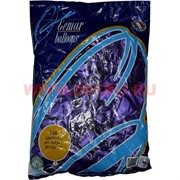 Шар воздушный Металлик Purple (GM90/34) 10 дюймов 100 шт