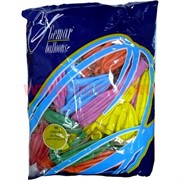 Шарики надувные 25 шт (GBP1/80) панч болл 45 см 18" неон