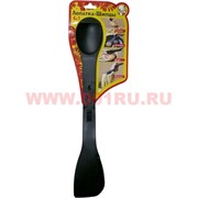 Лопатка-щипцы 4в1 (ложка, лопатка, нож, щипцы) 100 шт/кор