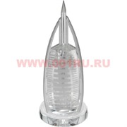Стеклянный сувенир Бурдж аль-Араб 21 см