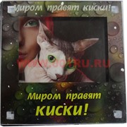 Магнит-фоторамка в ассортименте, цена за 10 шт