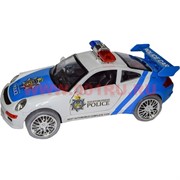 Игрушка музыкальная Police car