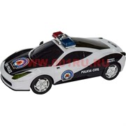 Игрушка музыкальная машина Policia