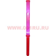 Светяшка "палочка" с 3 светодиодными нитями 12 шт/упаковка