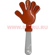 Игрушка-ладошка хлопающая 12 шт/уп