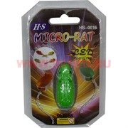 Игрушка "бегающая крыска" светящаяся, цена за 24 штуки