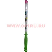 Палочки светящиеся 28 см рисунки миксом (1200 шт/кор)