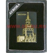 Зажигалка газовая Aurora "Кремль"