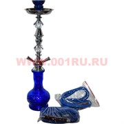Кальян на 2 трубки средний (F2013R) 52 см, цвета в ассортименте