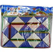 Игрушка Змейка головоломка 12 шт/упаковка
