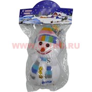 Снеговик малый новогодний