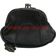 Кошелек для мелочи "бабушкин" (323) с 2 отделениями
