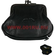 Кошелек для мелочи "бабушкин" (XL-55-9) с 2 отделениями и молнией