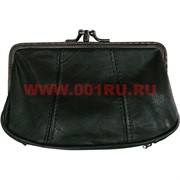 Кошелек для мелочи "бабушкин" (316) с 2 отделениями и молнией