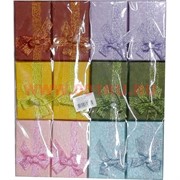 Коробочки для украшенией 5х8х2,5 см, цена за 24 шт